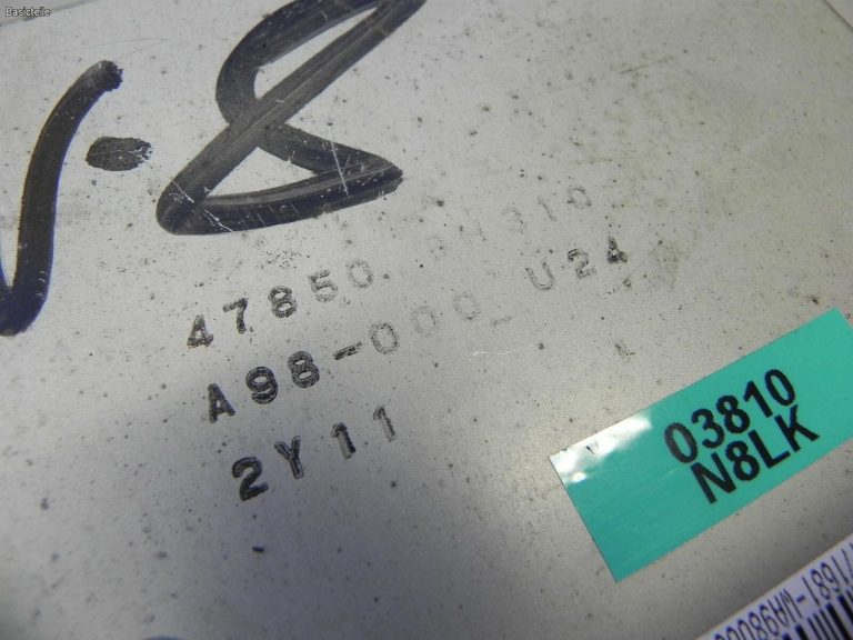 Nissan X-Trail ABS vadības bloks 478508H310