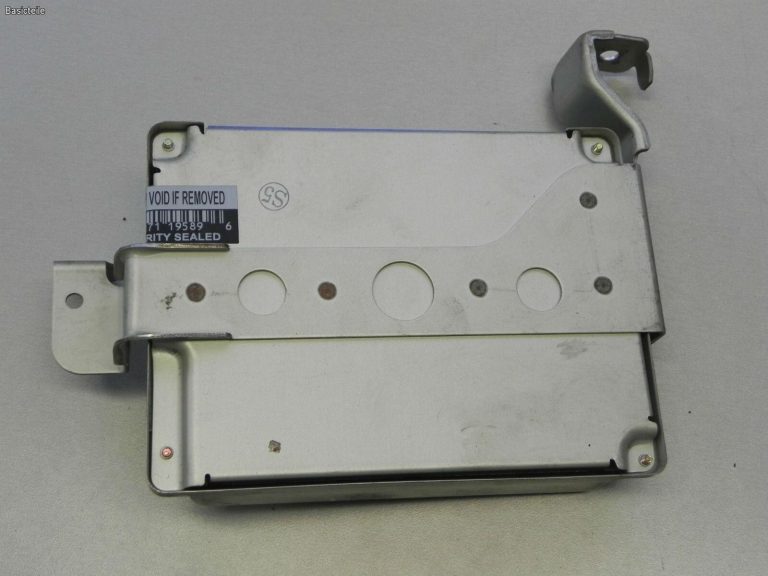 Nissan X-Trail ABS vadības bloks 478508H310