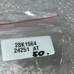 Opel Insignia degvielas iesmidzinātājs Bosch 0280155709