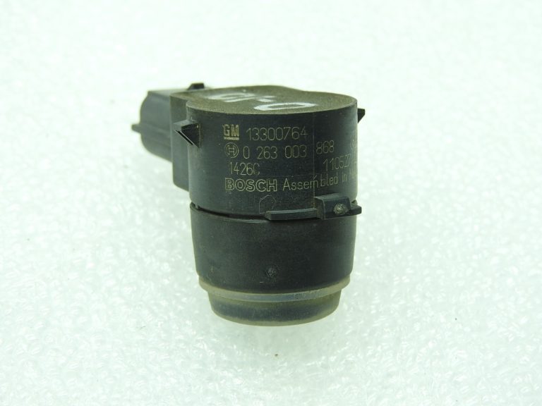 Oriģināls Opel stāvvietas sensors PDC 13300764 0263003868 22C / GAR