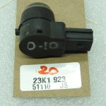 Oriģināls Opel stāvvietas sensors PDC 13300764 0263003868 22C / GAR