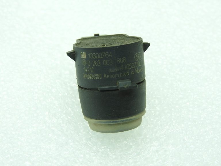Oriģināls Opel stāvvietas sensors PDC 13300764 0263003868 22C / GAR
