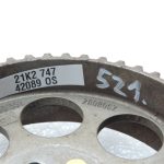 Opel X25XE C25XE X25XE X30XE Z32SE sadales vārpstas sadales siksnas trīši 90466551