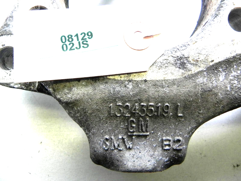 Oriģinālais GM Opel Insignia A stūres šarnīrs priekšējais kreisais 13219080 13243519