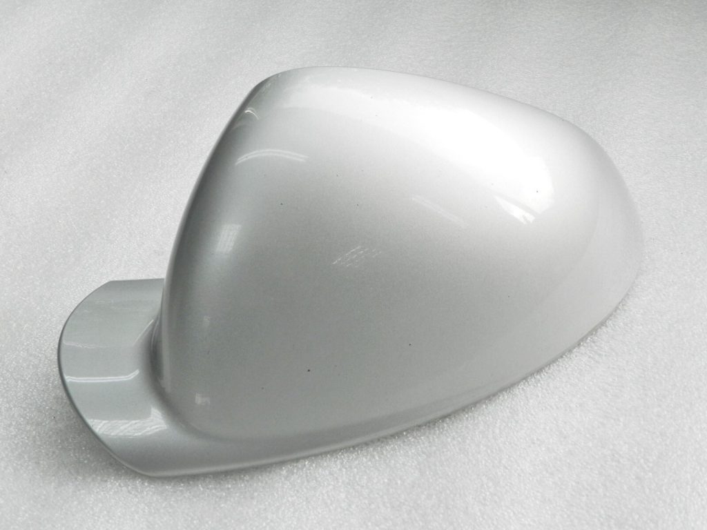 Opel Insignia 2010 Ārējā spoguļa pārsegs Argon Silver kreisais 13269564