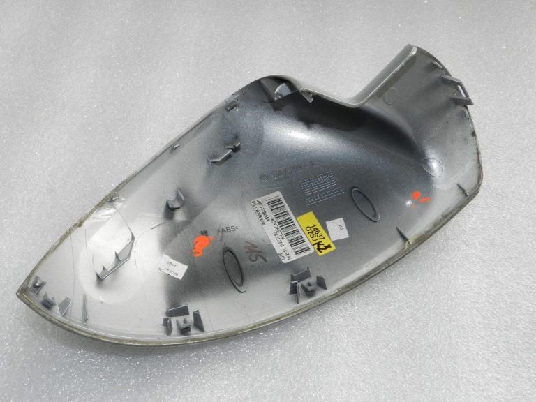 Opel Insignia 2010 Ārējā spoguļa pārsegs Argon Silver kreisais 13269564