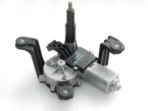 Opel Astra J 5 durvju aizmugurējā stikla tīrītāja motors 13256917 1273096 Oriģināls