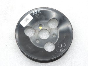Opel Vectra B Omega B Sintra Oriģinālais stūres pastiprinātāja siksna 90409788
