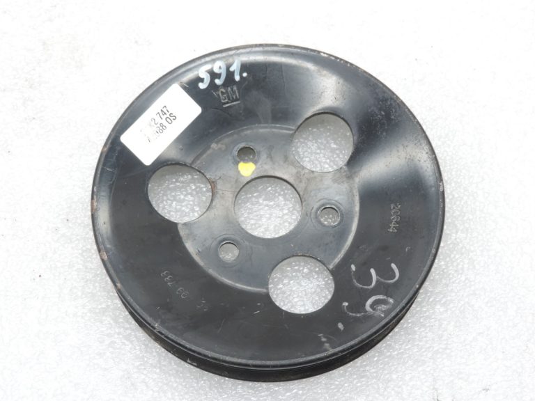 Opel Vectra B Omega B Sintra Oriģinālais stūres pastiprinātāja siksna 90409788