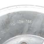 Opel Vectra B Omega B Sintra Oriģinālais stūres pastiprinātāja siksna 90409788