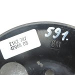 Opel Vectra B Omega B Sintra Oriģinālais stūres pastiprinātāja siksna 90409788