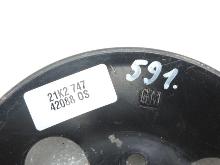 Opel Vectra B Omega B Sintra Oriģinālais stūres pastiprinātāja siksna 90409788