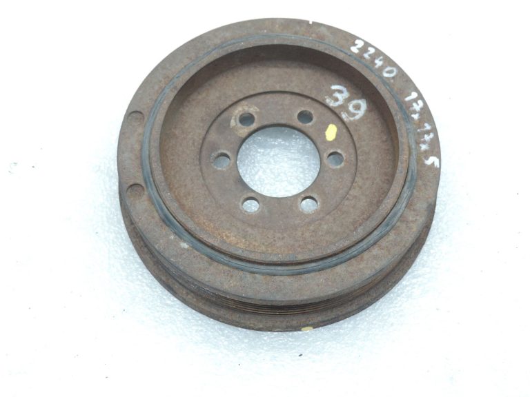 OPEL GM SAAB C25XE X25XE Y26SE X30XE Y32SE Z32SE Vibrācijas amortizatora siksnas trīši