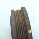 OPEL GM SAAB C25XE X25XE Y26SE X30XE Y32SE Z32SE Vibrācijas amortizatora siksnas trīši