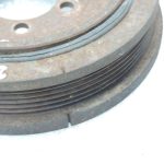 OPEL GM SAAB C25XE X25XE Y26SE X30XE Y32SE Z32SE Vibrācijas amortizatora siksnas trīši