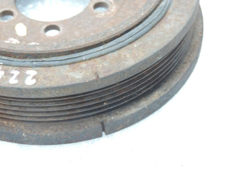 OPEL GM SAAB C25XE X25XE Y26SE X30XE Y32SE Z32SE Vibrācijas amortizatora siksnas trīši