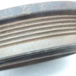 OPEL GM SAAB C25XE X25XE Y26SE X30XE Y32SE Z32SE Vibrācijas amortizatora siksnas trīši