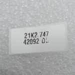 OPEL GM SAAB C25XE X25XE Y26SE X30XE Y32SE Z32SE Vibrācijas amortizatora siksnas trīši