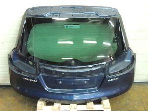 Opel Insignia Estate Tailgate Trunk lid Trunk lid 22A Ocean Blue