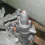 Opel Insignia 2.0 Diesel F40 6 pakāpju manuālā transmisija Pārnesumkārba ar nelielu defektu