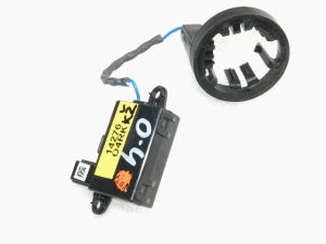 Opel Insignia A imobilaizera nolasīšanas spoles vadības bloks 13502301 13523275 Oriģinālais