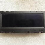 Opel Insignia A Displejs Infodisplejs Dashboard Screen 12844841 Testēts