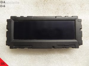 Opel Insignia A Displejs Infodisplejs Dashboard Screen 12844841 Testēts