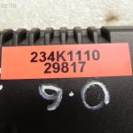 Opel Insignia A Displejs Infodisplejs Dashboard Screen 12844841 Testēts
