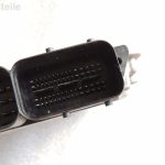 Opel Astra J Insignia A Meriva B Dzinēja vadības bloks 55577619 0281017453 EDC17C19