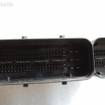 Opel Astra J Insignia A Meriva B Dzinēja vadības bloks 55577619 0281017453 EDC17C19
