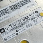 Opel Insignia A Astra J Bluetooth vadības bloks 13342398 13353284 1788269 Original