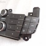Opel Insignia A Radio CD 500 Navi Panel Switch Radio 13273255 Radio vadības pults