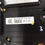 Opel Insignia A Radio CD 500 Navi Panel Switch Radio 13273255 Radio vadības pults