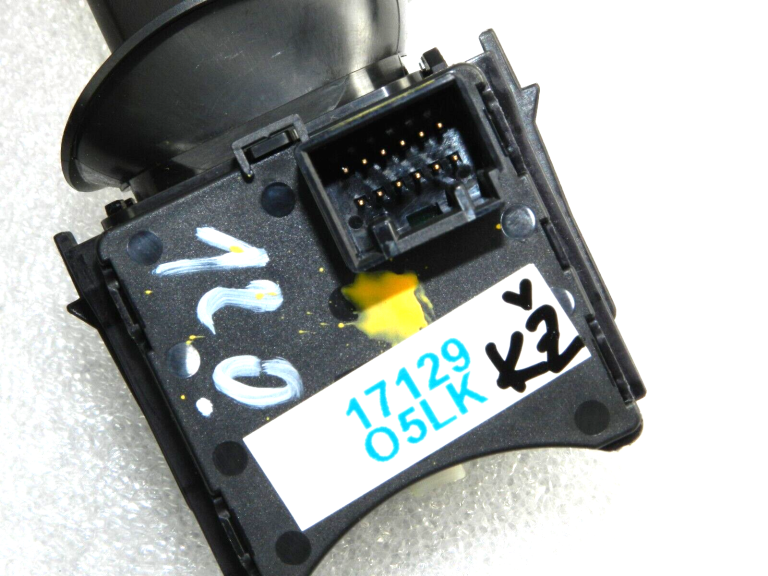 Opel Insignia A Astra J Corsa E Meriva B indikatoru slēdzis 20941129 1241186 Oriģināls