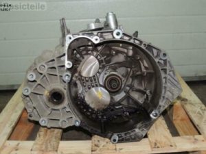Opel Insignia A20DTH F40 6 pakāpju manuālā pārnesumkārba Pārnesumkārba I=3.55