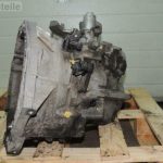 Opel Insignia A20DTH F40 6 pakāpju manuālā pārnesumkārba Pārnesumkārba I=3.55