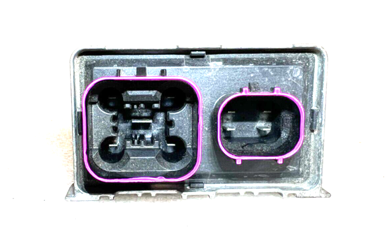ORIGINĀLS Opel 1.3CDTI 2.0CDTI 2.2CDTI Vadības bloks spīdēšanas laika pirms spīdēšanas releja 1237783