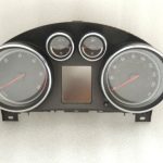 Opel Insignia 2.0 CDTi Diesel Milen spidometrs instrumentu klasteris 20970766 22783074