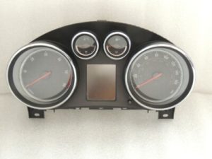 Opel Insignia 2.0 CDTi Diesel Milen spidometrs instrumentu klasteris 20970766 22783074