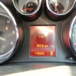 Opel Insignia 2.0 CDTi Diesel Milen spidometrs instrumentu klasteris 20970766 22783074