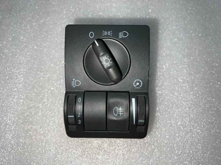 Opel Vectra Hedlight vadības slēdzis PB 9116612