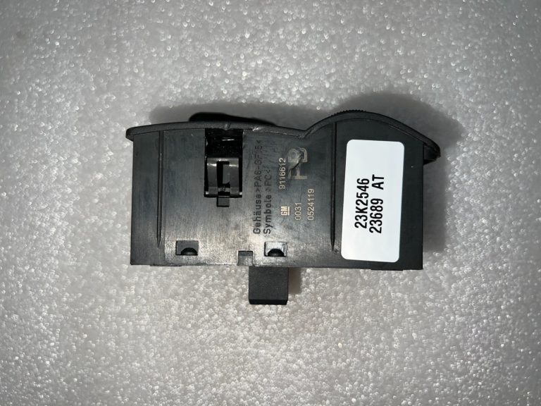 Opel Vectra Hedlight vadības slēdzis PB 9116612
