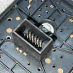 Opel Vectra Hedlight vadības slēdzis PB 9116612