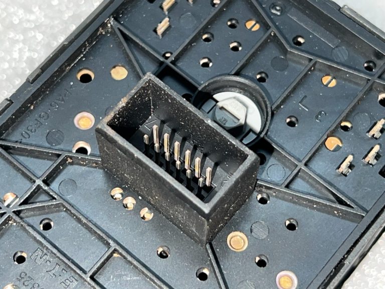 Opel Vectra Hedlight vadības slēdzis PB 9116612