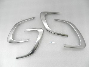 Opel Insignia A durvju rokturis durvju apdares vāks dekoratīvais līstes 13222208 Komplekts 4x
