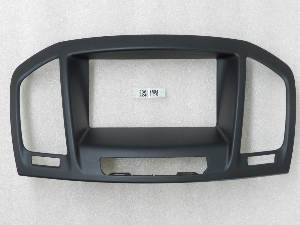 Opel Insignia A приборная панель 7" Navi радио крышка крышка черный 13321696