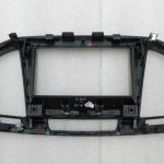 Opel Insignia A Dashboard 7″ Navi radio pārsegs melns 13321696