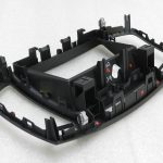 Opel Insignia A Dashboard 7″ Navi radio pārsegs melns 13321696