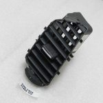 Opel Insignia A priekšējais centrālais kreisais gaisa vads Duse Air Black 13282235