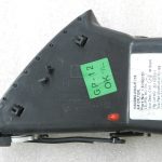 Opel Insignia A priekšējais centrālais kreisais gaisa vads Duse Air Black 13282235